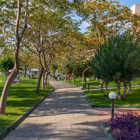 Курортный комплекс Labranda Alantur