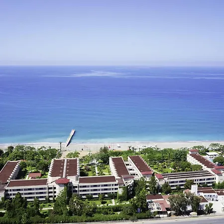 Курортный комплекс Labranda Alantur 5*