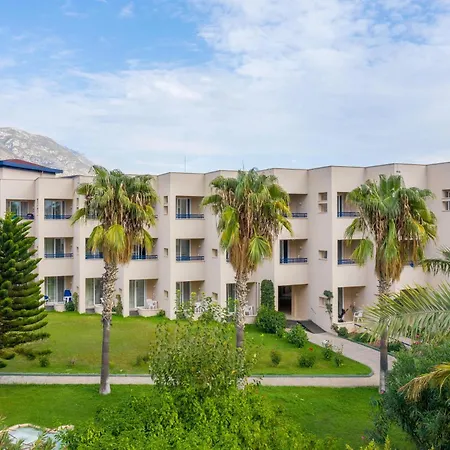 Labranda Alantur 5* Алания